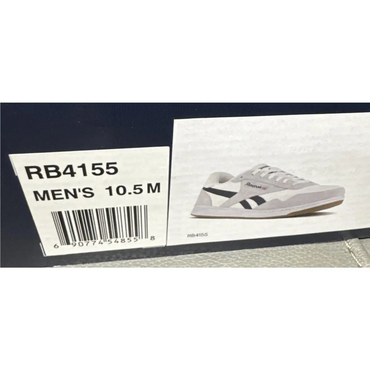 Reebok shoes - Reebok Club MEMT - Club MEMT - Navy 14