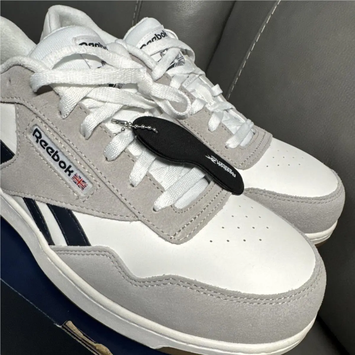 Reebok shoes - Reebok Club MEMT - Club MEMT - Navy 3