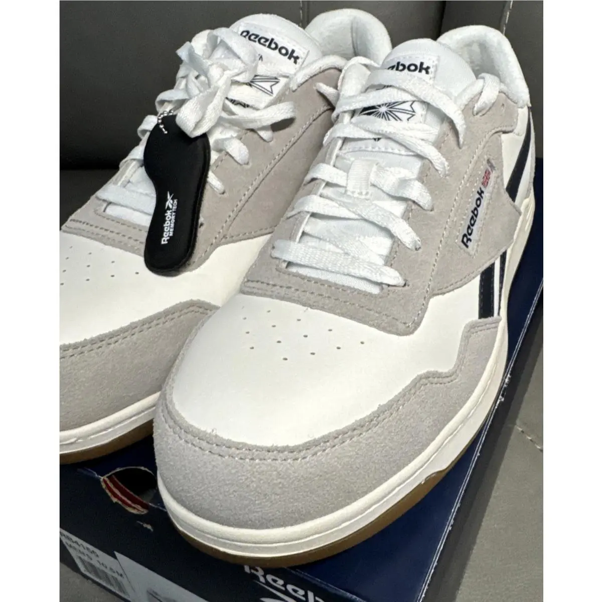 Reebok shoes - Reebok Club MEMT - Club MEMT - Navy 5