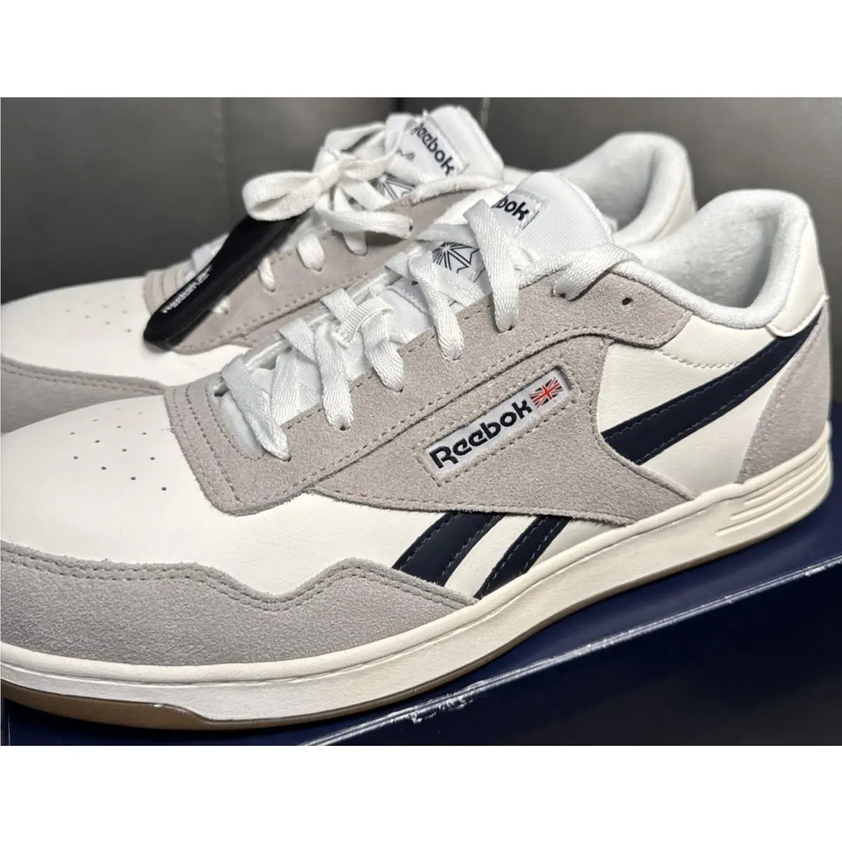 Reebok shoes - Reebok Club MEMT - Club MEMT - Navy 6