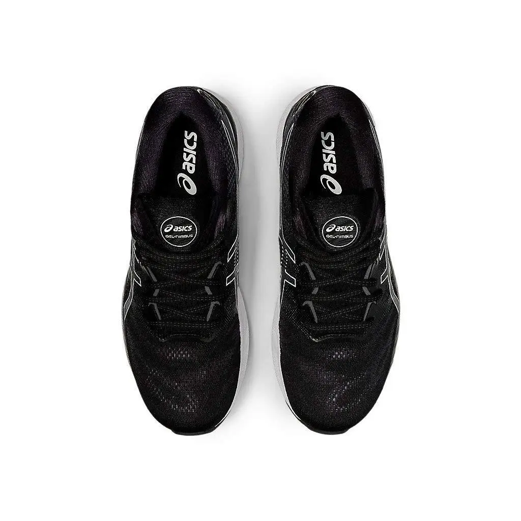 Asics shoes - ASICS Gel-Nimbus(R) 23 - 1011B005001 - Black/White 4