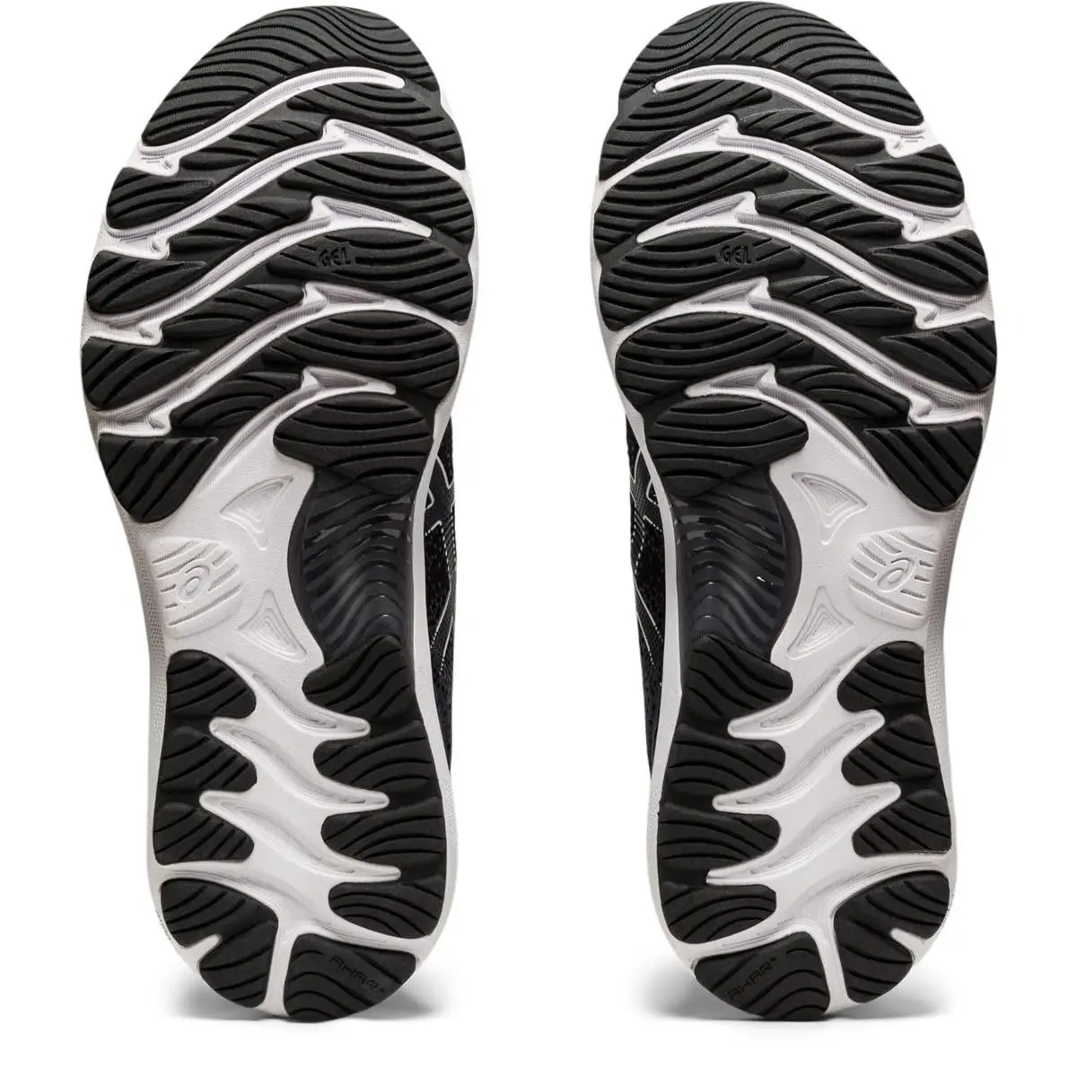 Asics shoes - ASICS Gel-Nimbus(R) 23 - 1011B005001 - Black/White 5