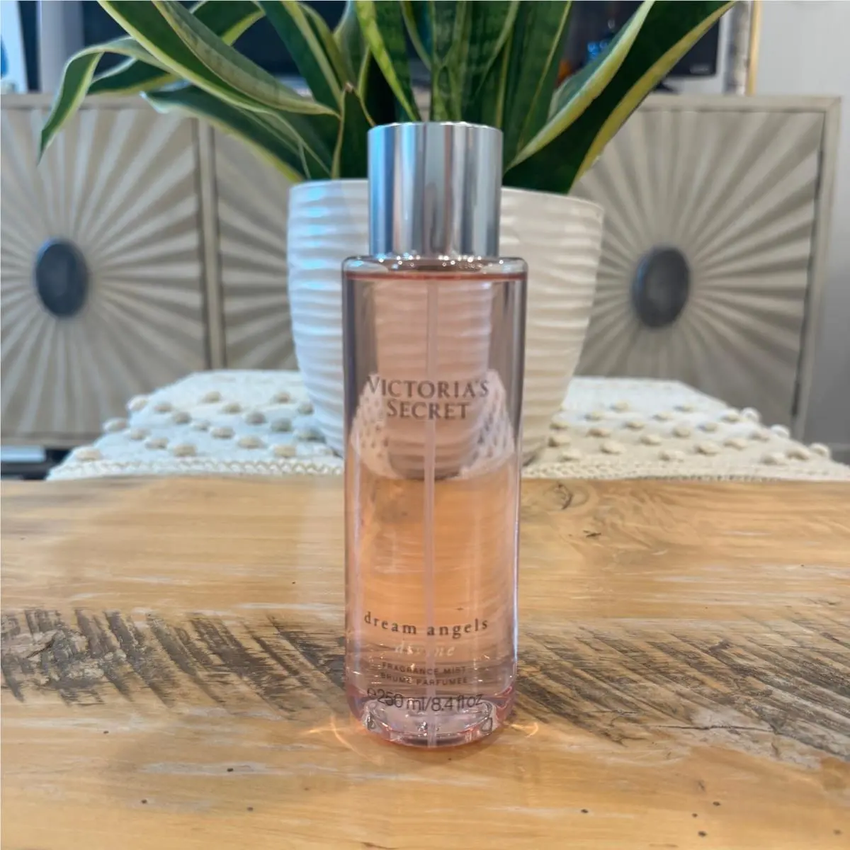 Victoria`s Secret Dream Angels Divine Fragrance Mist 8.4oz Rare Body Spray
