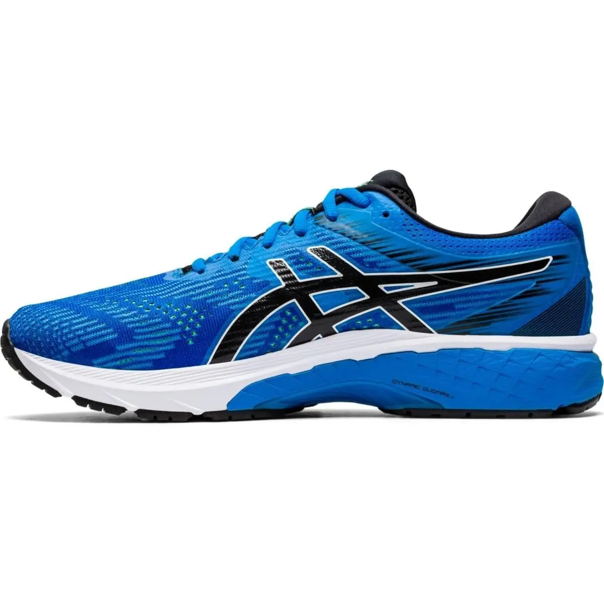 Asics shoes - ASICS GT-2000 - 1012A690 - Electric Blue/Black 0