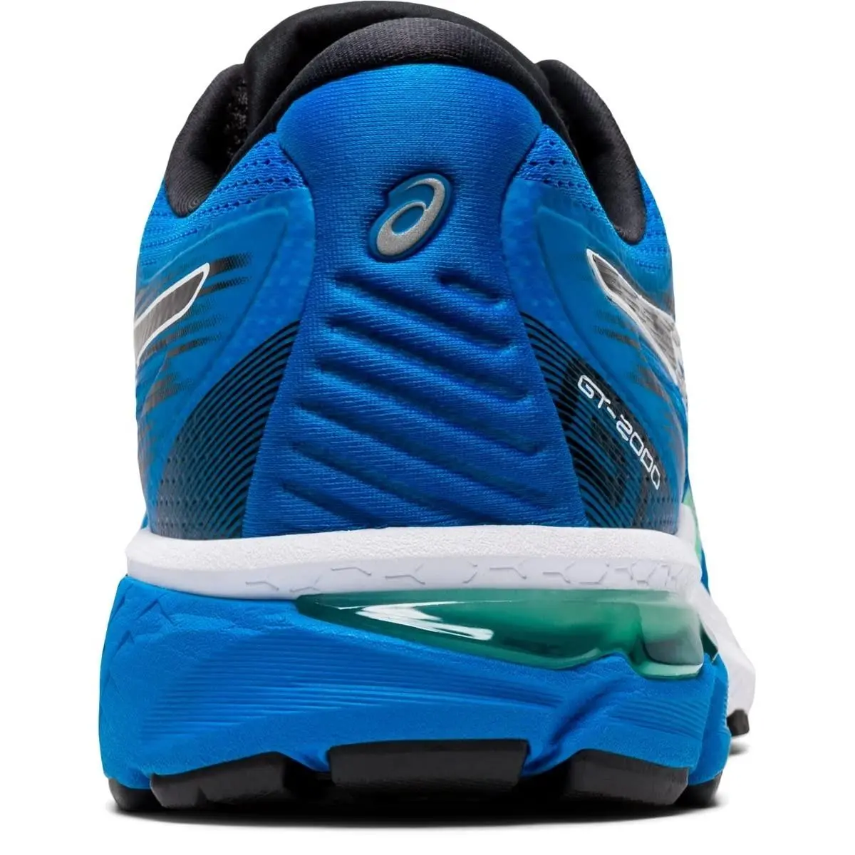 Asics shoes - ASICS GT-2000 - 1012A690 - Electric Blue/Black 3