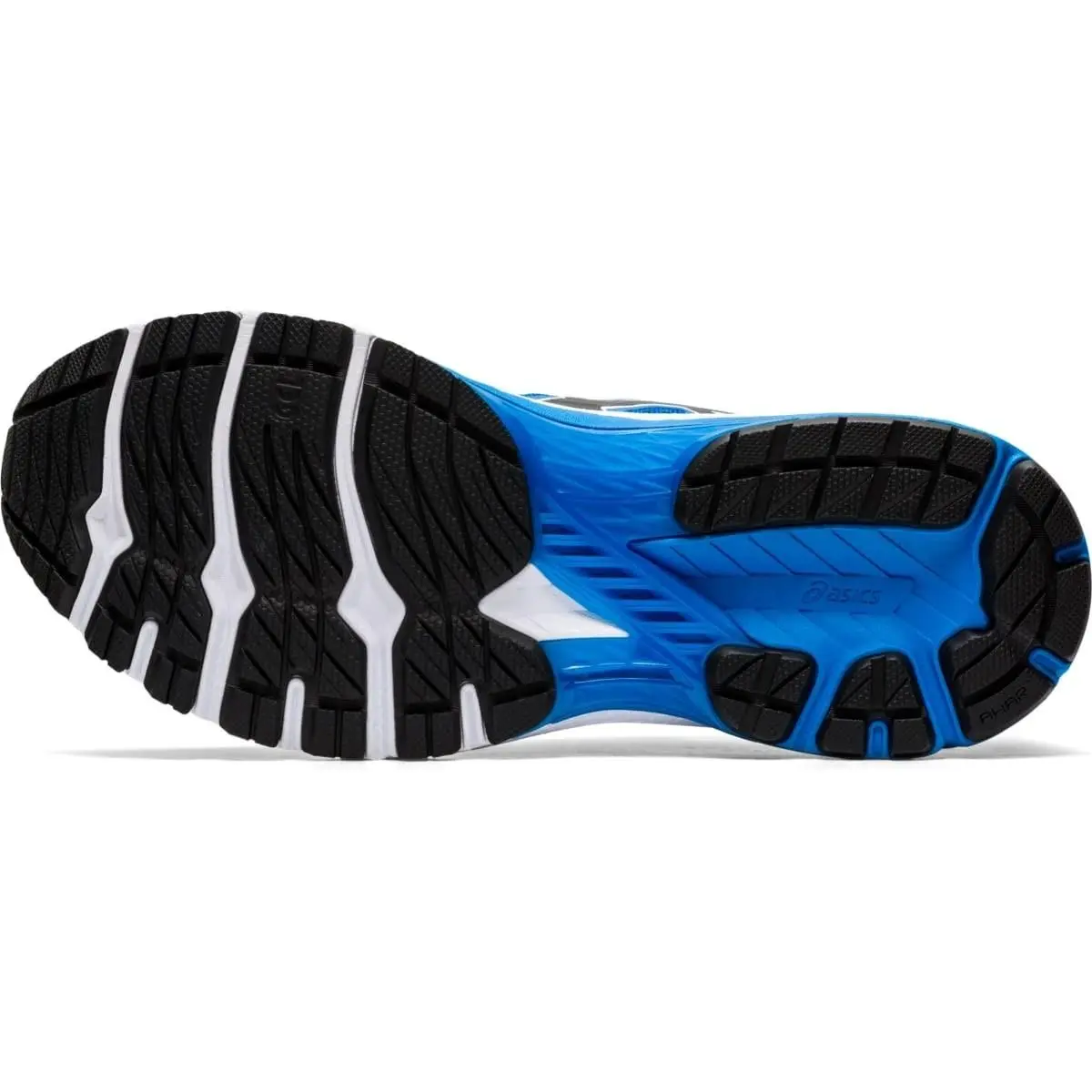 Asics shoes - ASICS GT-2000 - 1012A690 - Electric Blue/Black 5