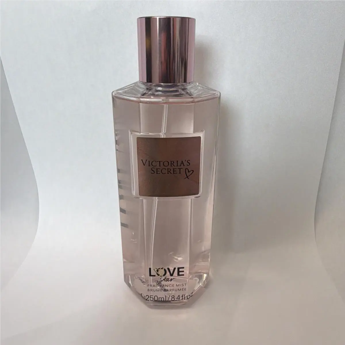 Victoria`s Secret Love Star Fragrance Mist Spray 8.4 fl oz