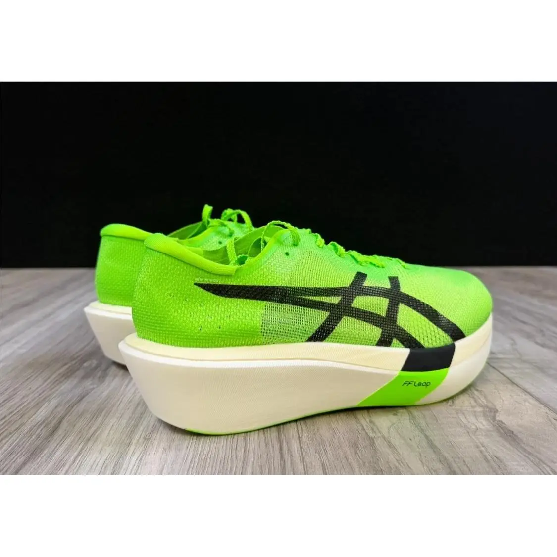 Asics shoes - ASICS Metaspeed Sky - Metaspeed Sky - 1013A162-300 - Green 2