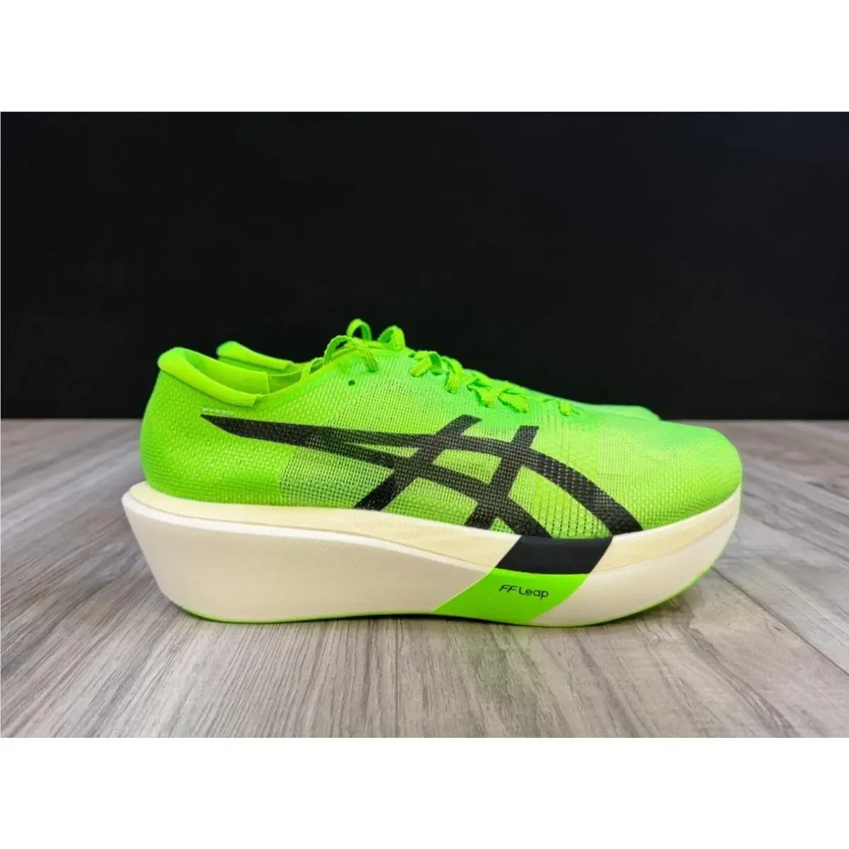 Asics shoes - ASICS Metaspeed Sky - Metaspeed Sky - 1013A162-300 - Green 3
