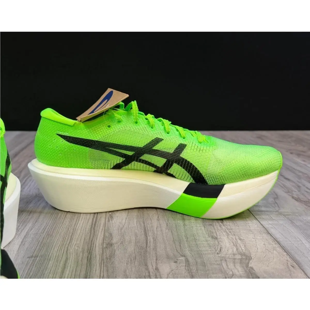 Asics shoes - ASICS Metaspeed Sky - Metaspeed Sky - 1013A162-300 - Green 4