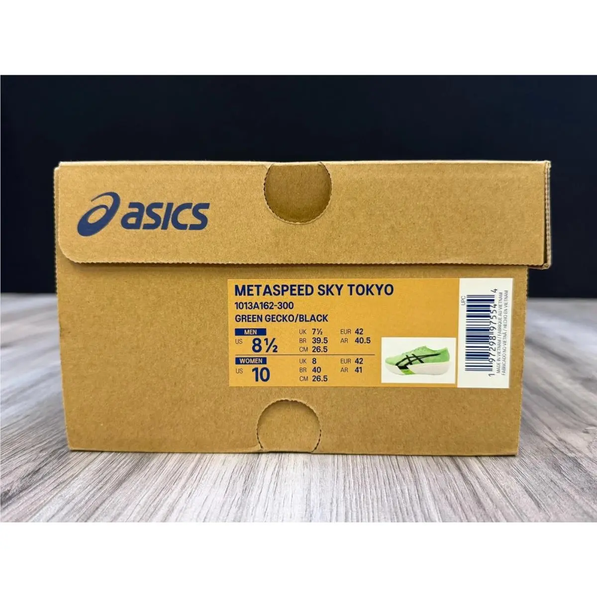 Asics shoes - ASICS Metaspeed Sky - Metaspeed Sky - 1013A162-300 - Green 7