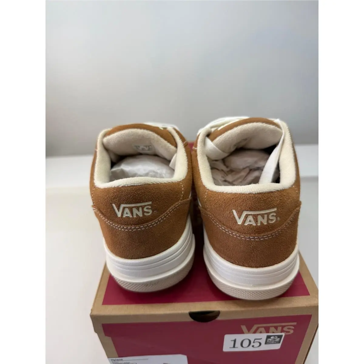 Vans shoes - Hylane - Hylane - Brown 5