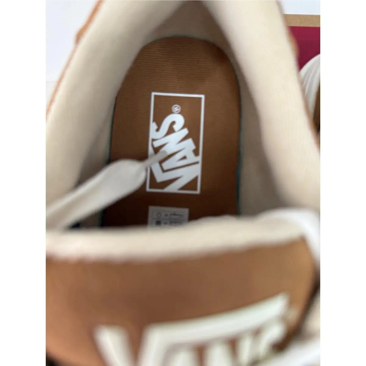 Vans shoes - Hylane - Hylane - Brown 3