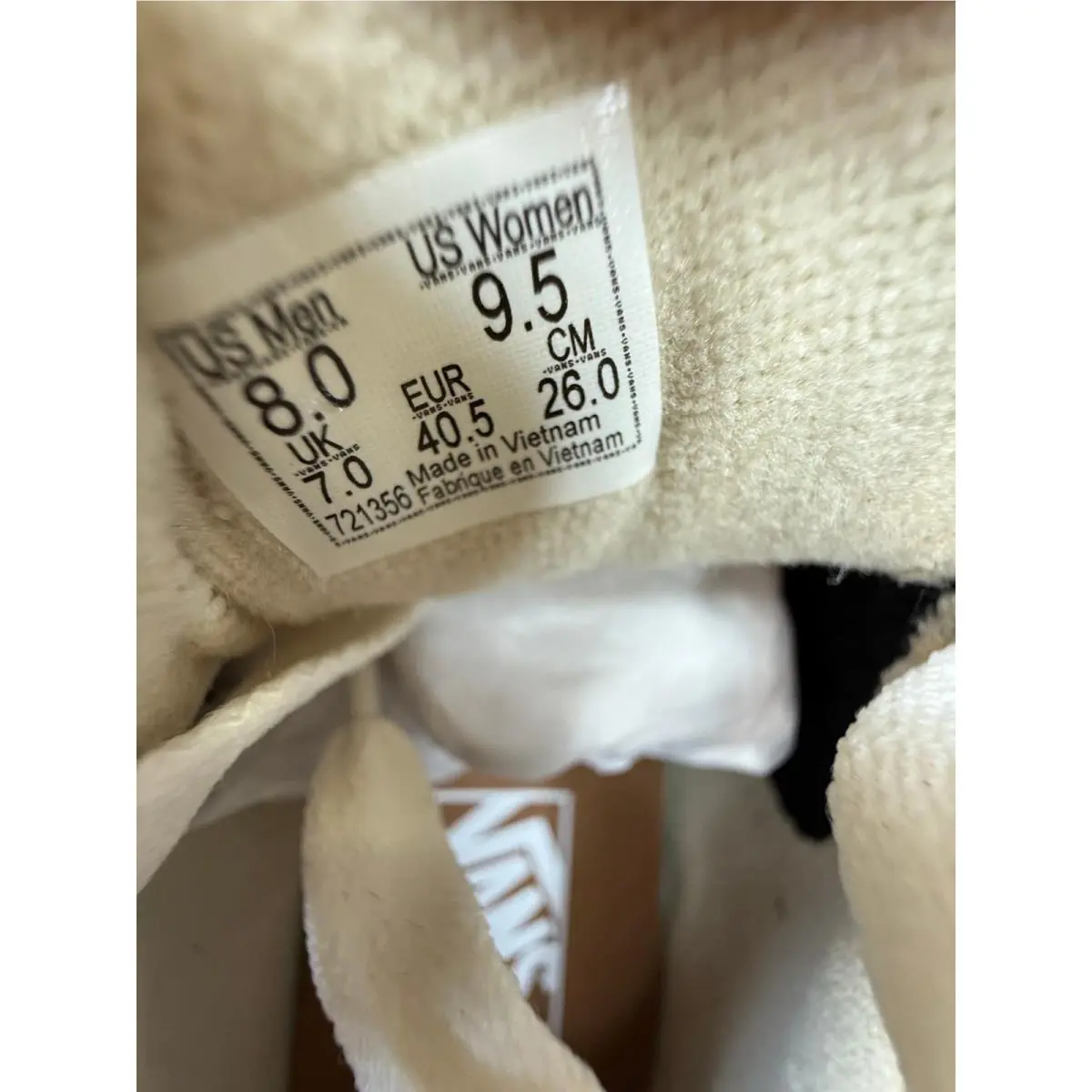 Vans shoes - Hylane - Hylane - Brown 4