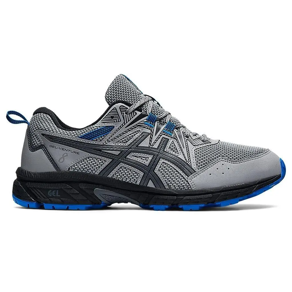 Asics Men`s Gel-venture 8 Trail Running Walking Shoes 15 US Water Resistant