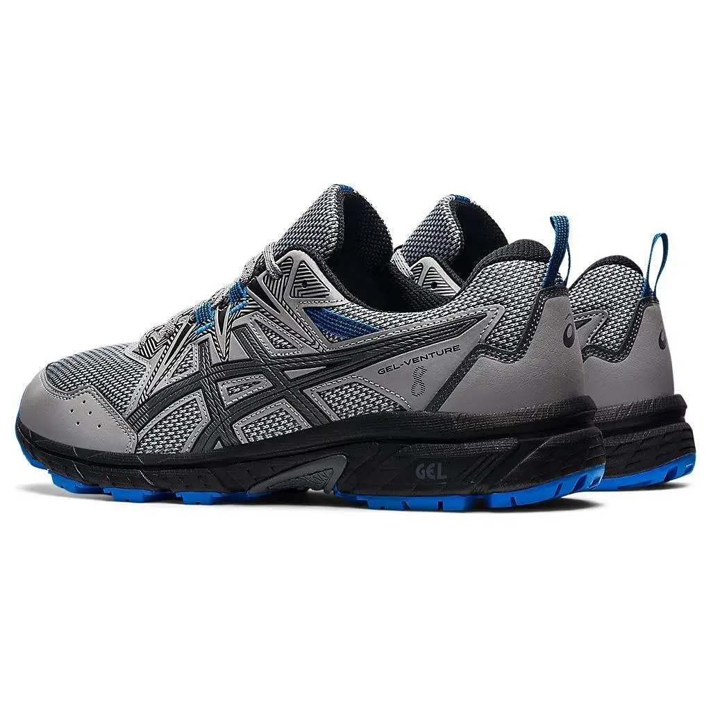 Asics shoes - ASICS GEL-Venture - Sheet Rock/Electric Blue 2