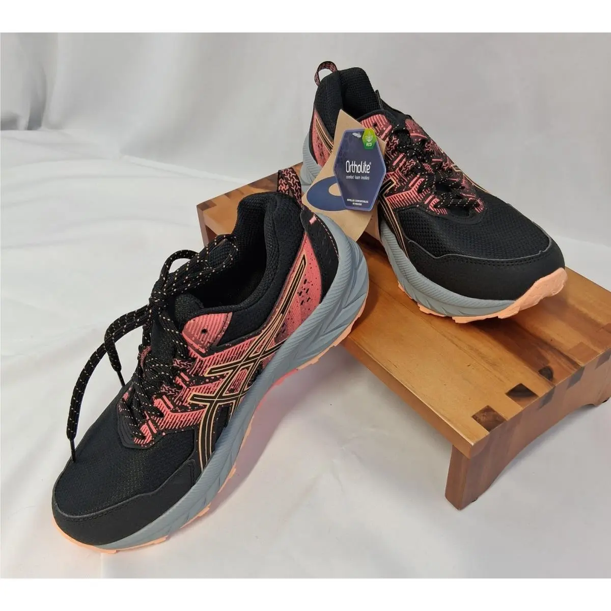 Asics shoes - GEL-Venture 9 - Black 0