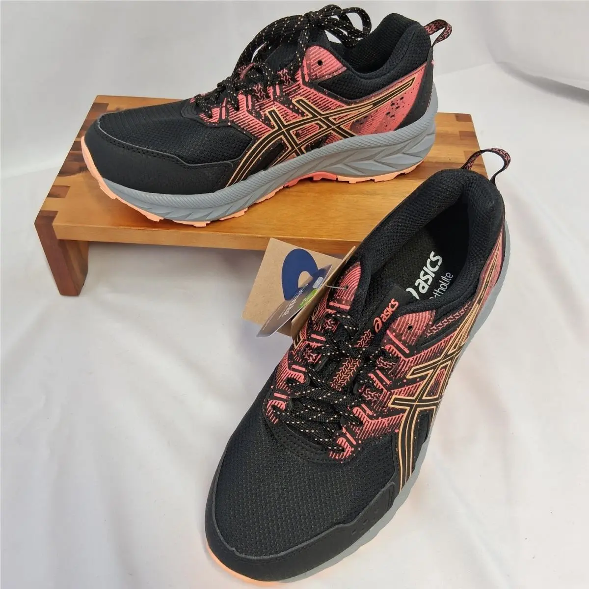 Asics shoes - GEL-Venture 9 - Black 1