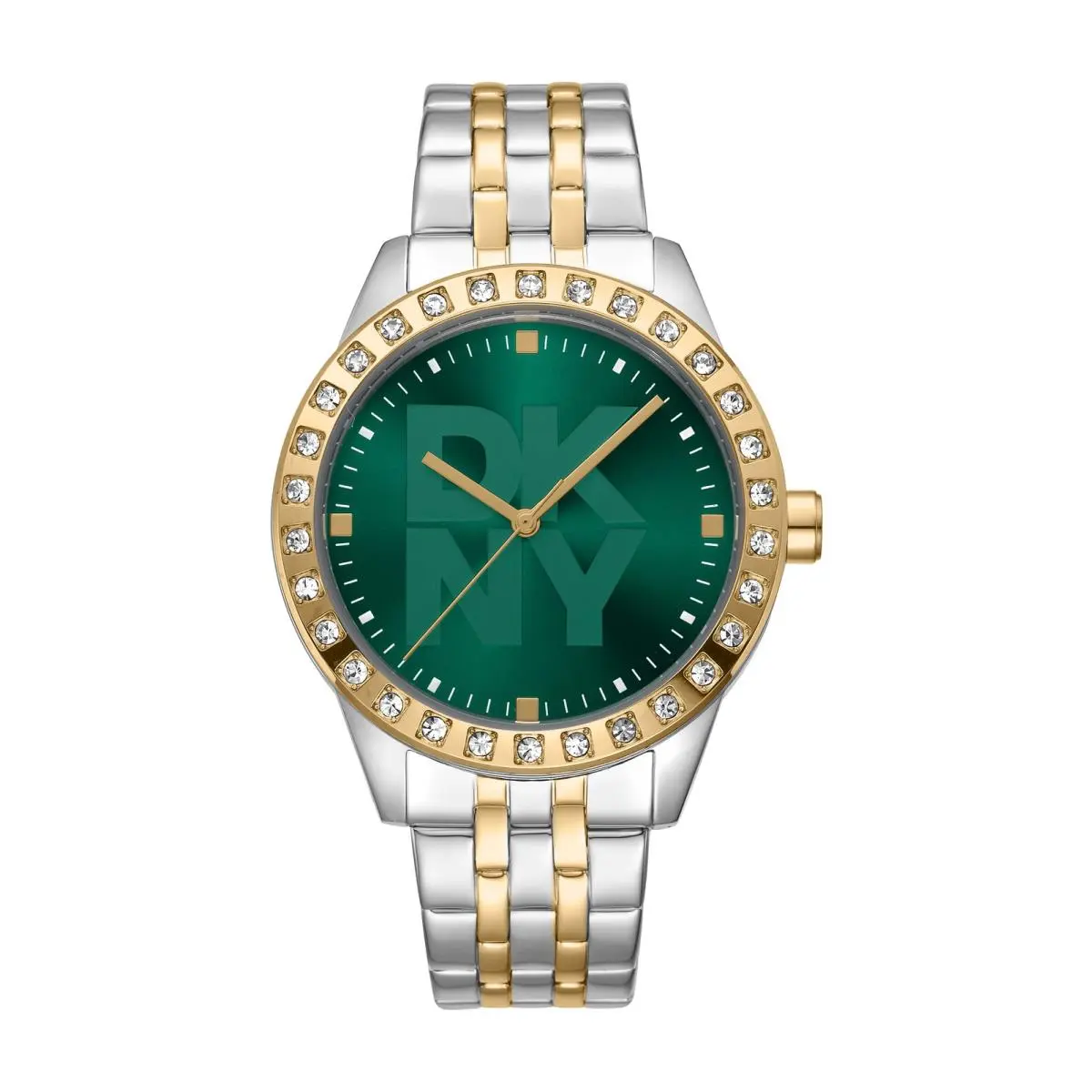 Dkny Women`s Logo 38mm Quartz Watch DK1L059M0075