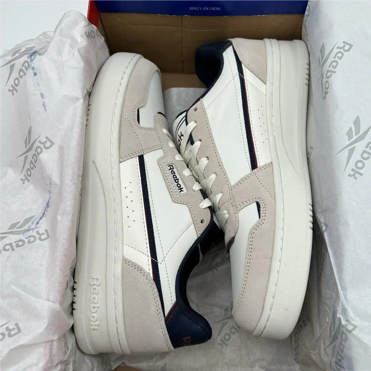 Reebok shoes - Reebok Court - Court - White (UPC: 198179011986) 7