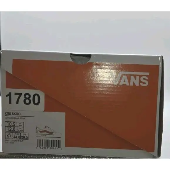 Vans shoes - VANS Old Skool - Old Skool - Anaheim Ducks - White 5