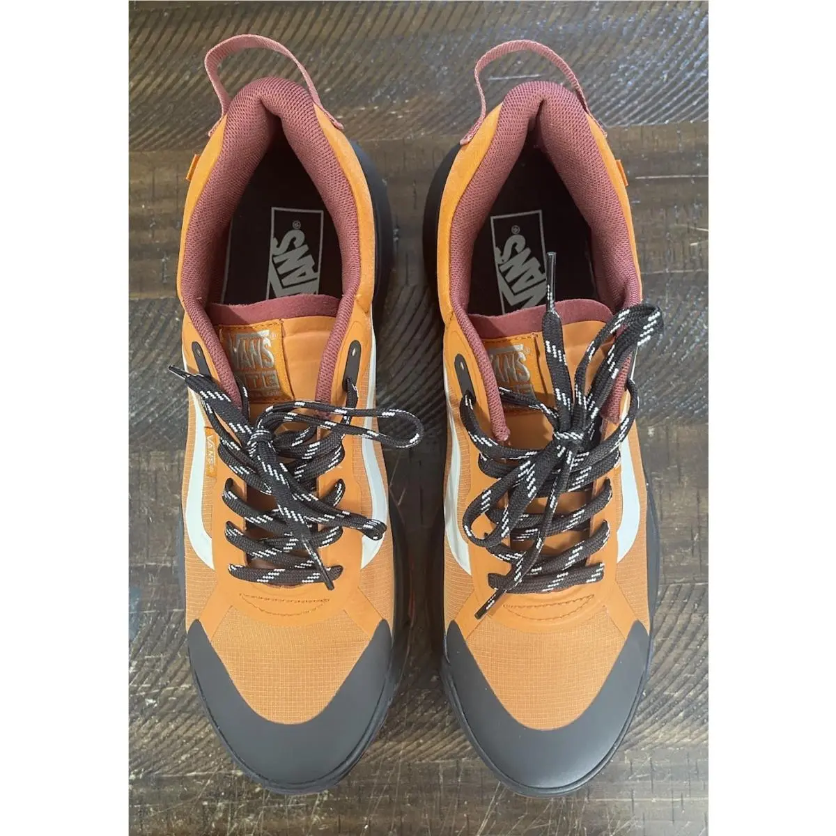 Vans shoes - Crosspath - Crosspath - VN000CVU52K - Orange 8