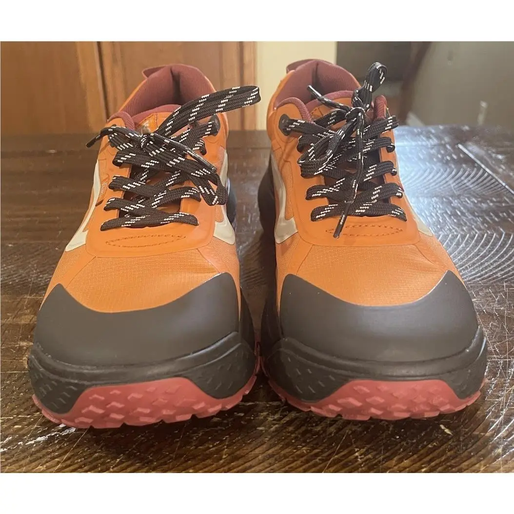 Vans shoes - Crosspath - Crosspath - VN000CVU52K - Orange 0