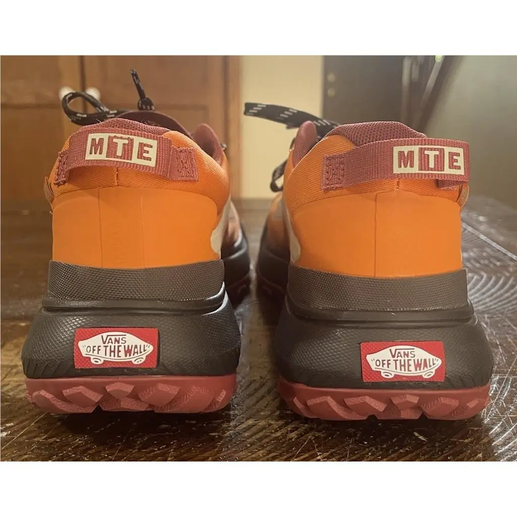 Vans shoes - Crosspath - Crosspath - VN000CVU52K - Orange 4