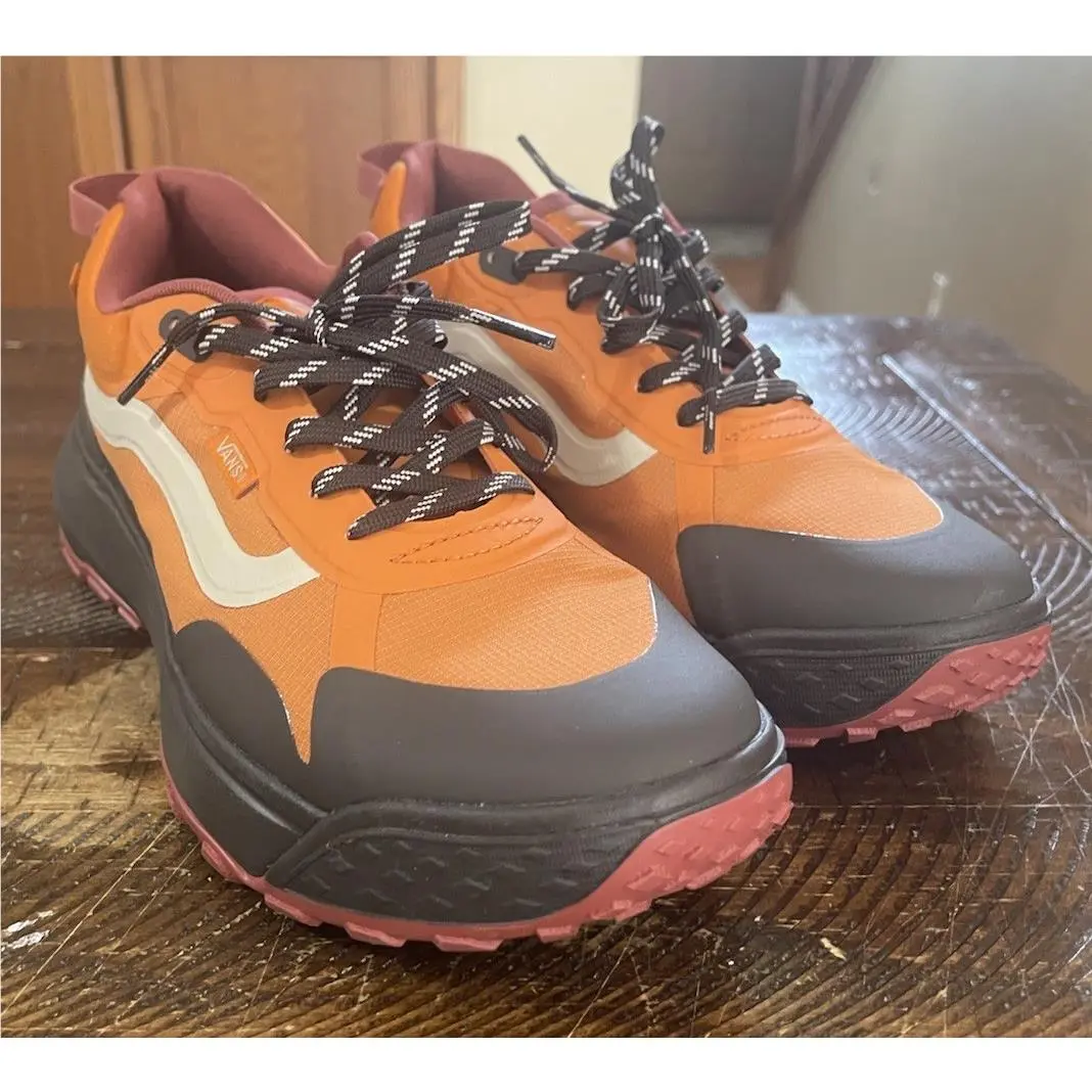 Vans shoes - Crosspath - Crosspath - VN000CVU52K - Orange 7