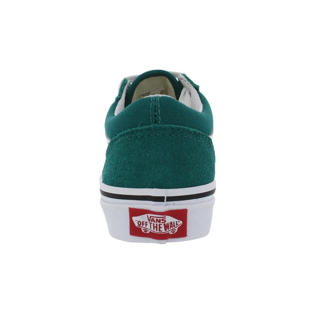 Vans shoes - VN0A38HBVFE - VN0A38HBVFE - Quetzel Green/True White, Main: Green (UPC: 192827054264) 2