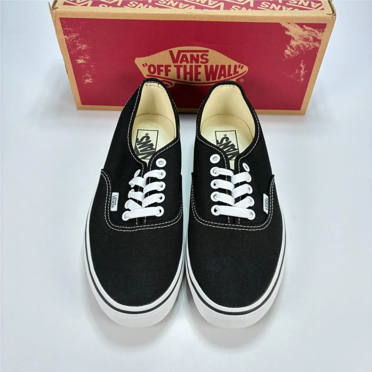 Vans shoes - Black 1