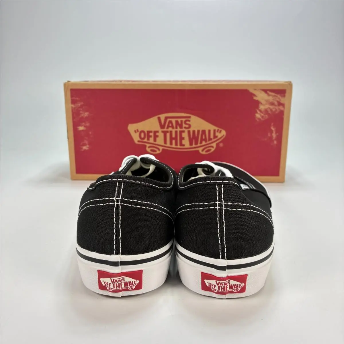 Vans shoes - Black 3