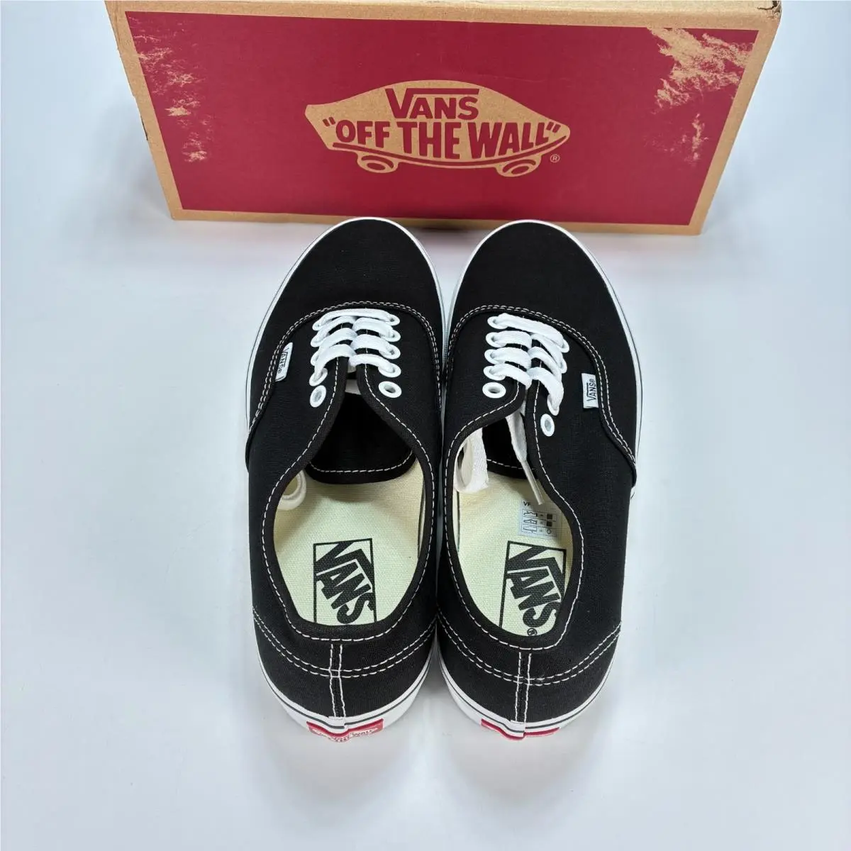Vans shoes - Black 4