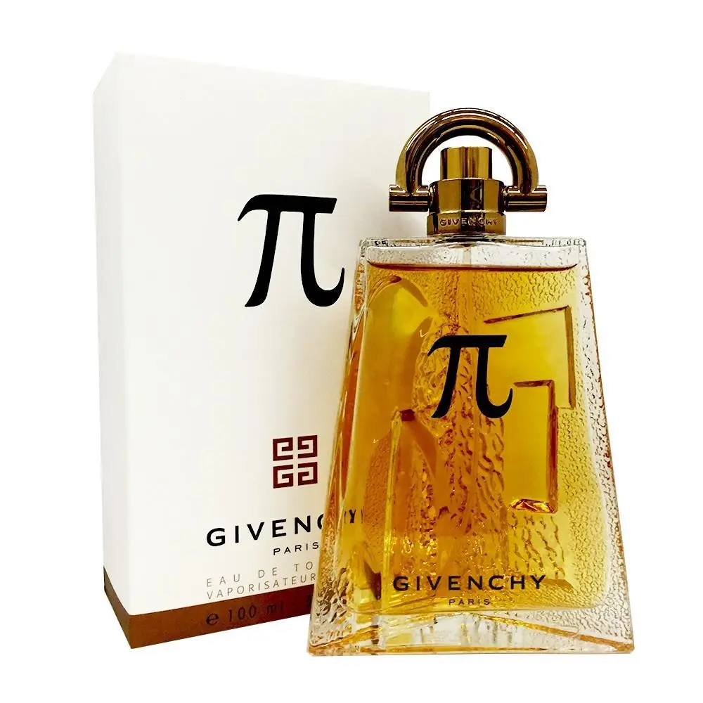 PI 3.3 oz 100 ml Eau De Toilette Men Box by Givenchy