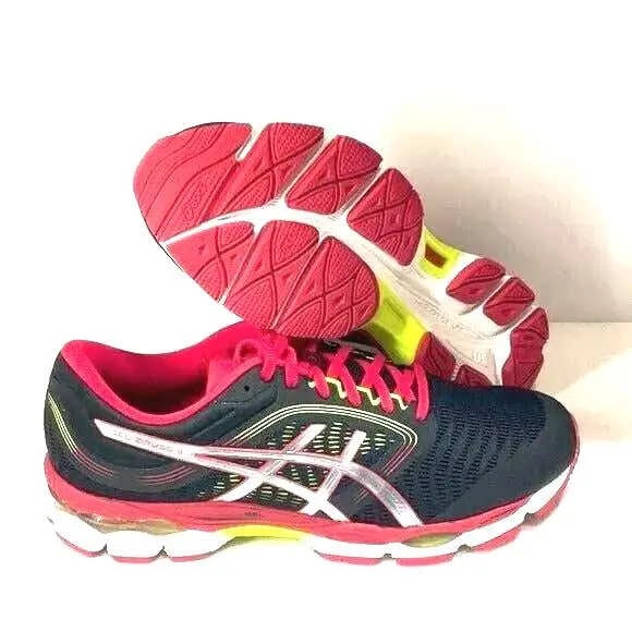 Asics Men Gel Ziruss 3 Running Shoes Size 11.5 us