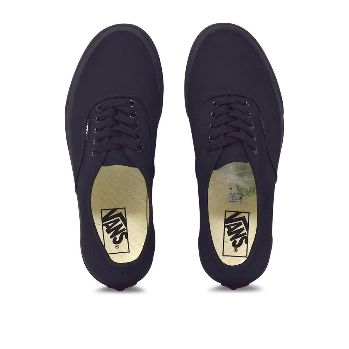 Vans shoes - BLACK/BLACK 0