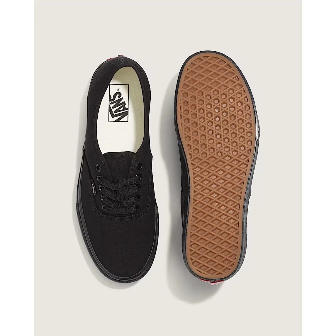 Vans shoes - BLACK/BLACK 2