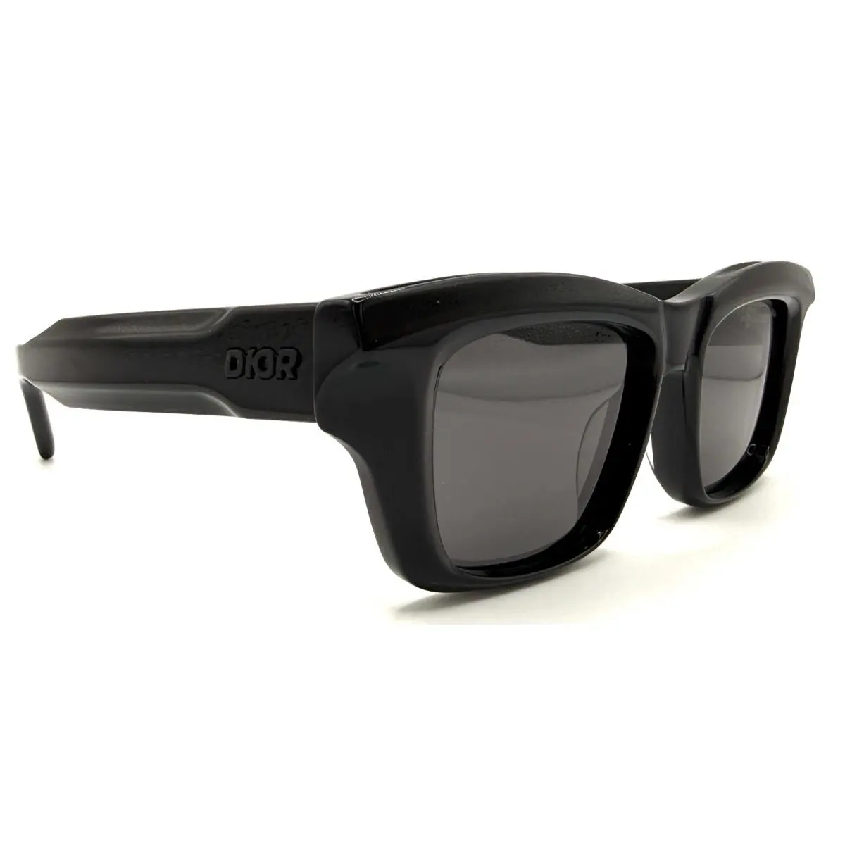 Christian Dior Diorxplorer S2F 10A0 Black Sunglasses 52-16-145