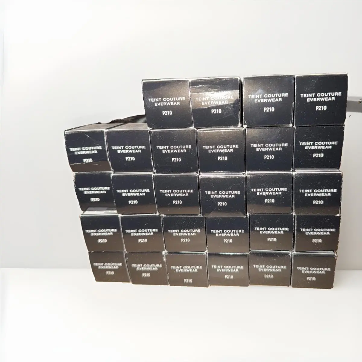 Lot X 28 Givenchy P210 Foundation Teint Couture Everwear 24h Satin Matte