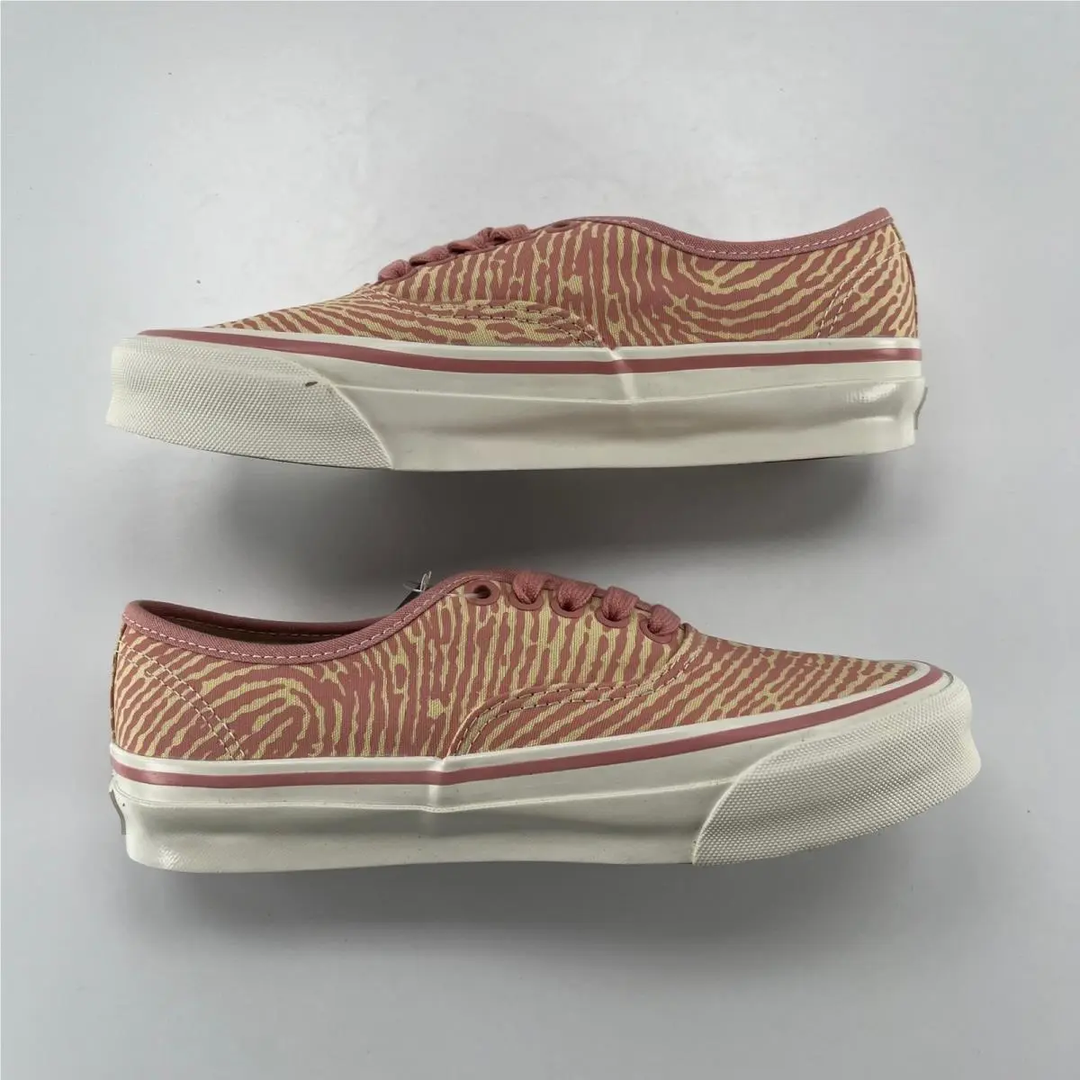 Vans shoes - OG Authentic LX Salehe Bembury Spunge Peppercorn - Pink 1