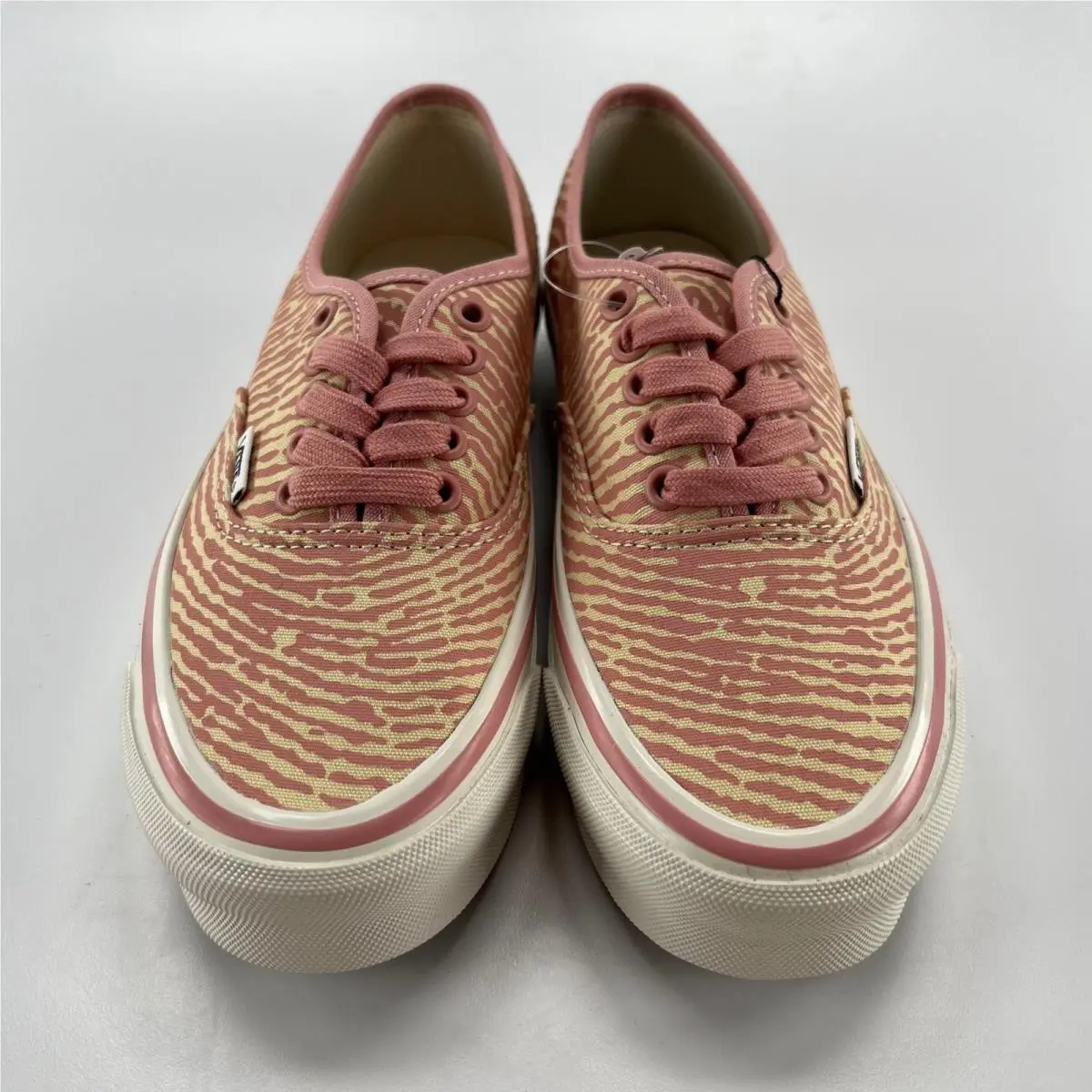 Vans shoes - OG Authentic LX Salehe Bembury Spunge Peppercorn - Pink 2