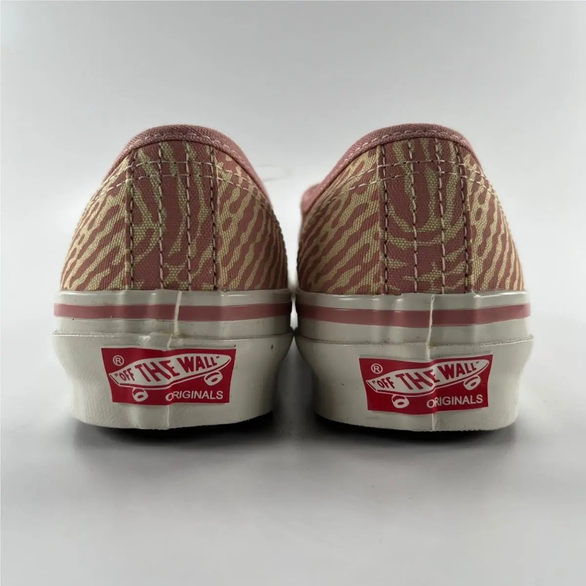 Vans shoes - OG Authentic LX Salehe Bembury Spunge Peppercorn - Pink 3