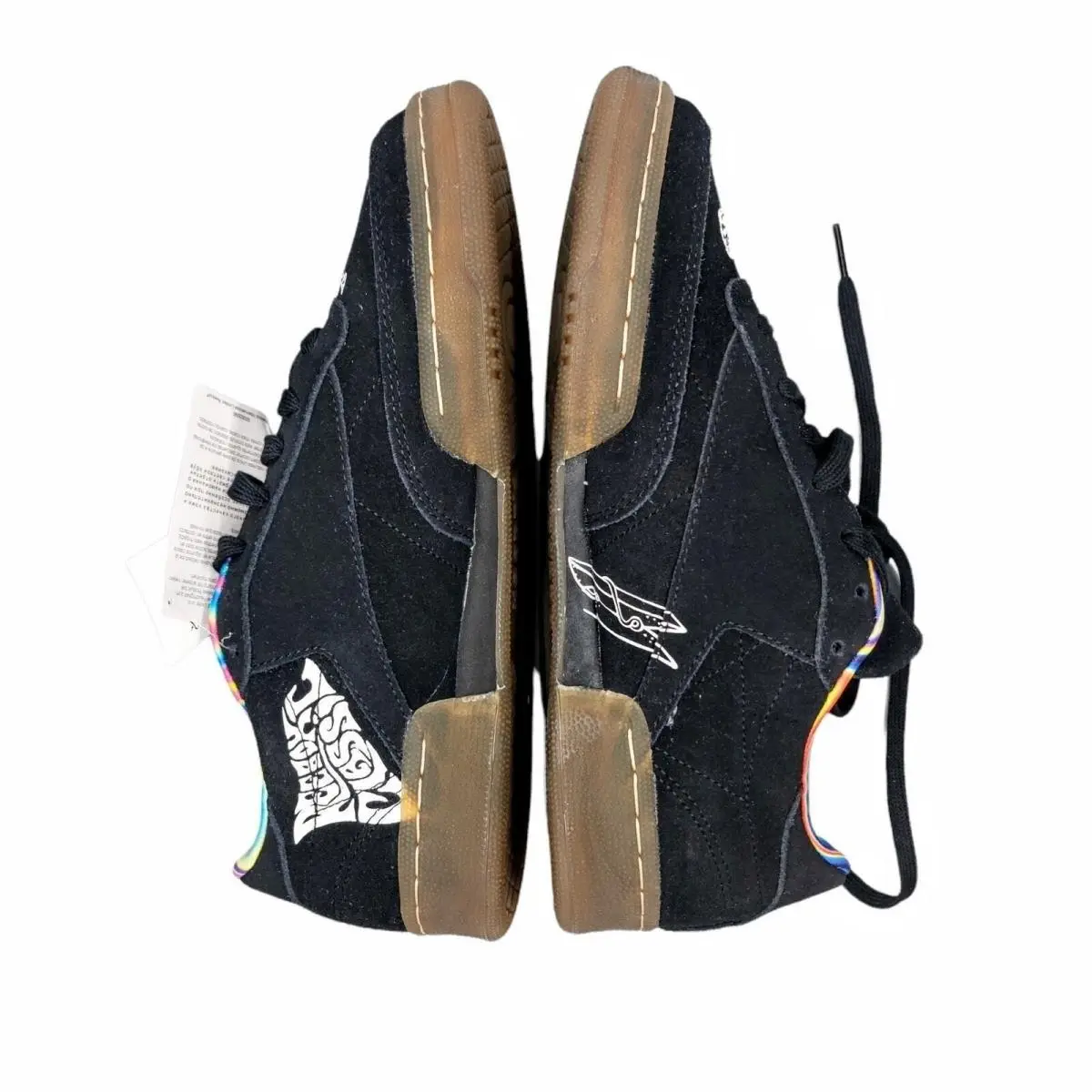 Reebok shoes - Reebok Club C 85 - Club - Q46200 - Black 5