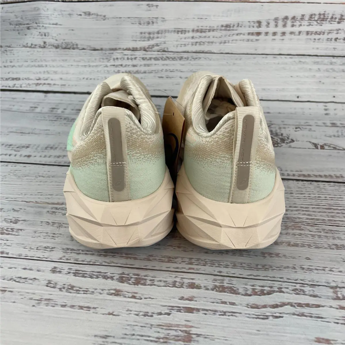 Asics shoes - ASICS Novablast - Novablast - Tan (UPC: 197298140348) 3