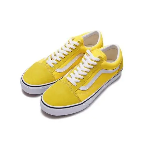 Vans shoes - VANS Old Skool - Old Skool - Yellow 0