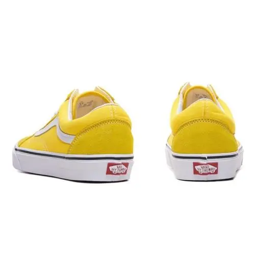 Vans shoes - VANS Old Skool - Old Skool - Yellow 1