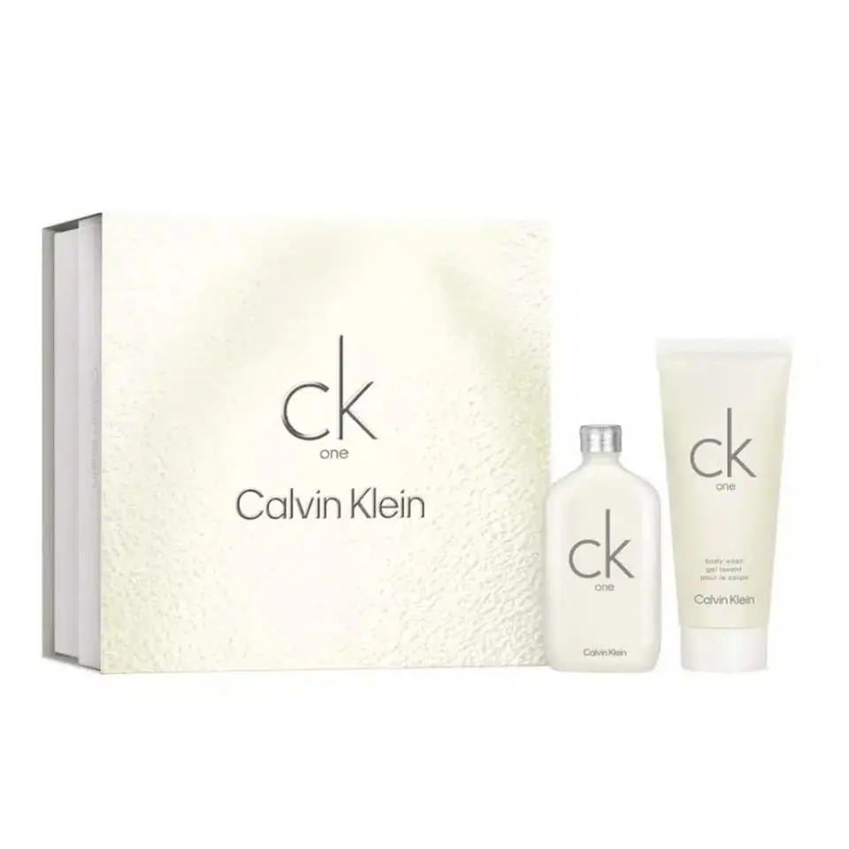 Calvin Klein CK One 2 Pcs Gift Set Father`s Day Limited Edition
