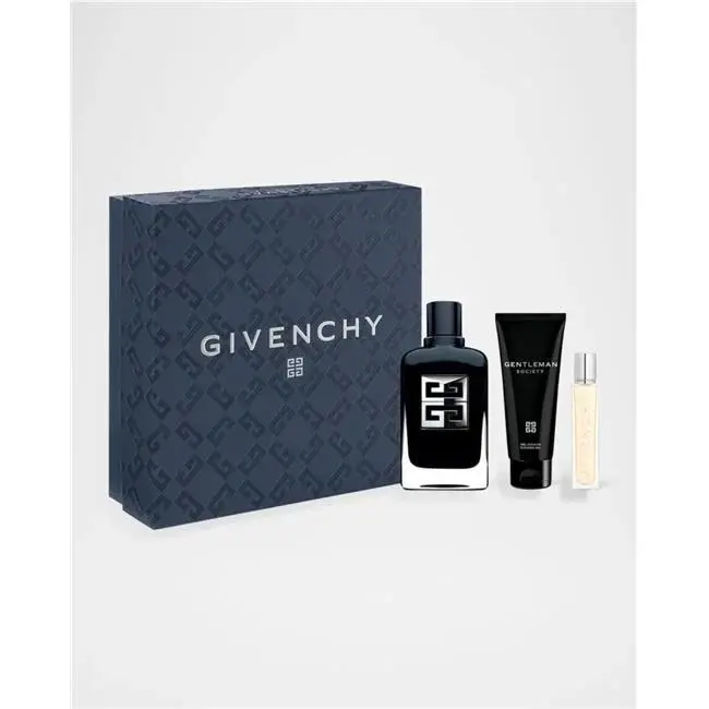 GESM1C Gentleman Society Eau De Parfum Gift Set For Mens by Givenchy