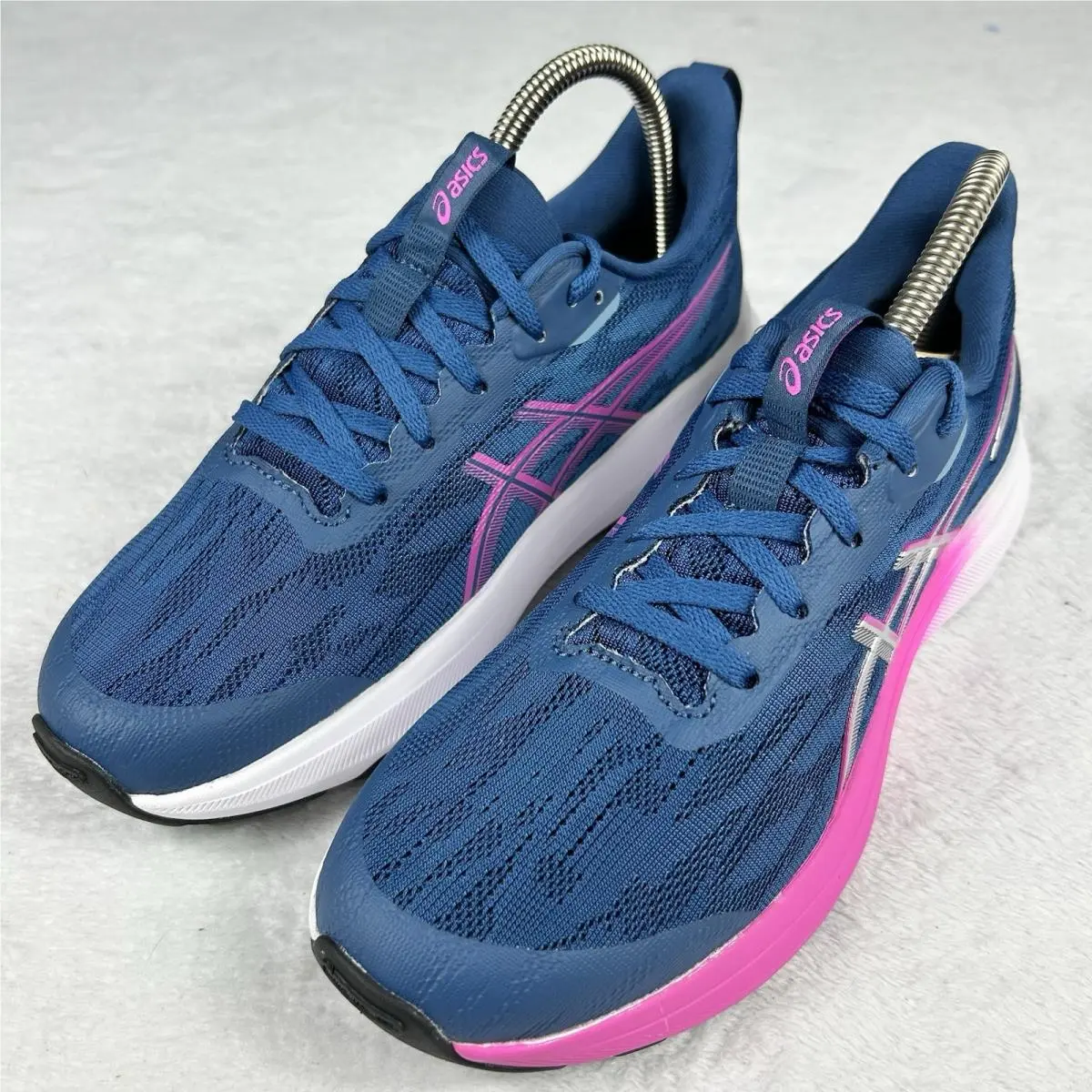 Asics shoes - GT-1000 14 GS - 1014A382-402 - Twilight Blue, Digital Sakura (UPC: 0199023138934) 2