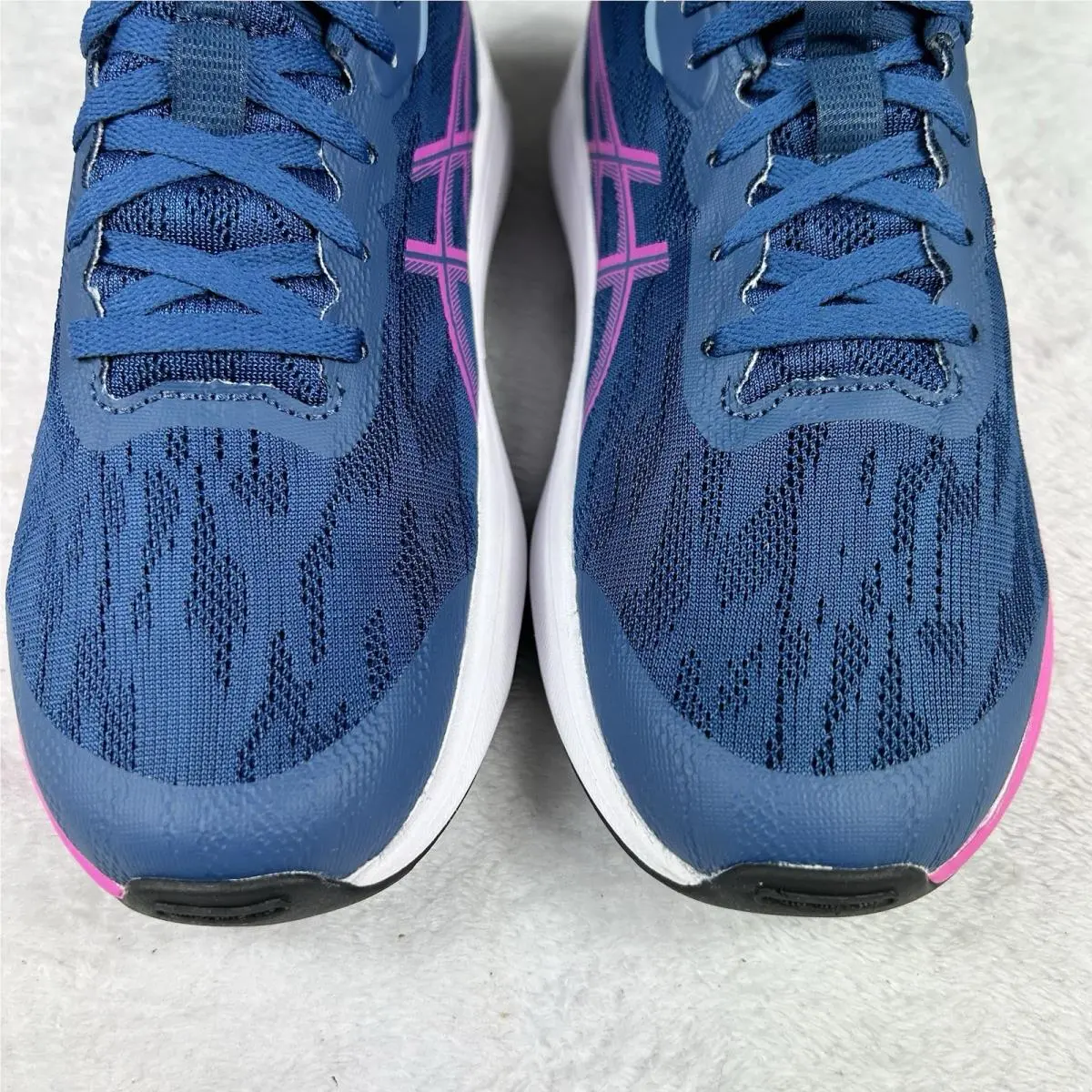 Asics shoes - GT-1000 14 GS - 1014A382-402 - Twilight Blue, Digital Sakura (UPC: 0199023138934) 4